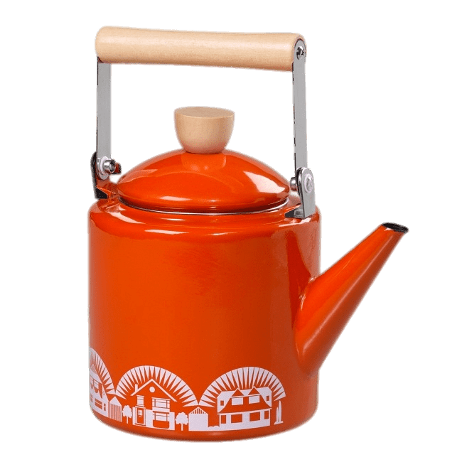 Enamel Kettle