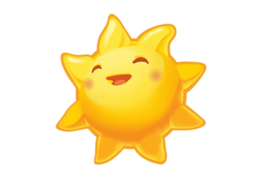 Farm Heroes Saga Sun