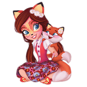 Enchantimals Felicity Fox