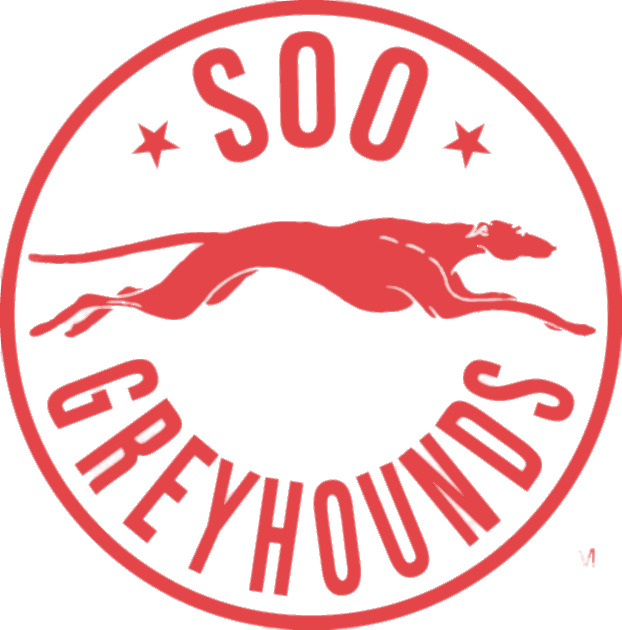 Sault Ste. Marie Greyhounds Reverse 