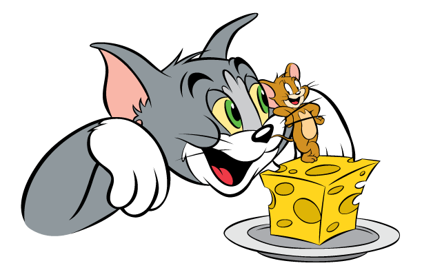 Tom and Jerry Cheese
