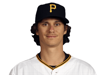 Pittsburgh Pirates Jeff Locke