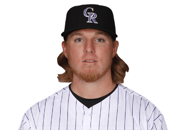 Colorado Rockies Jon Gray