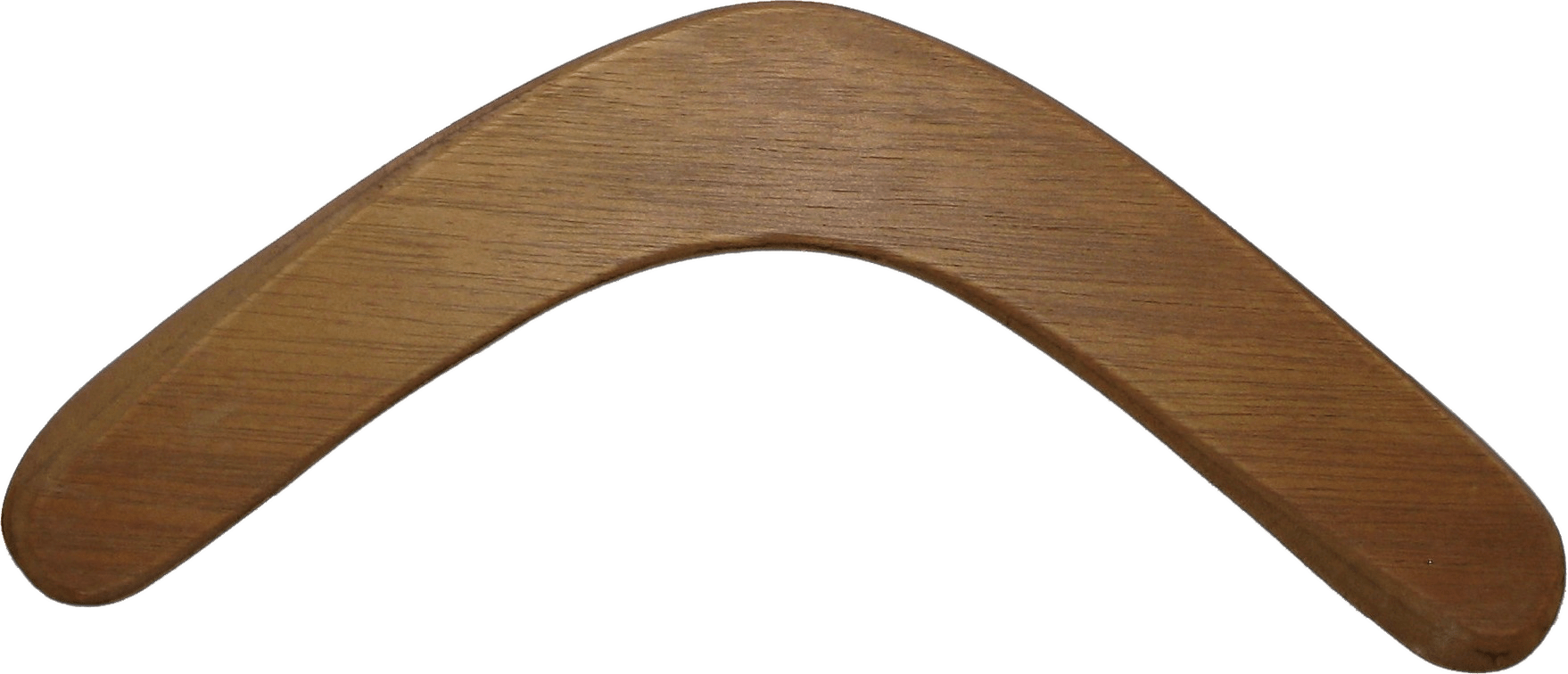 Blank Wooden Boomerang