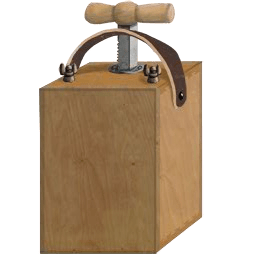 Vintage Dynamite Detonator