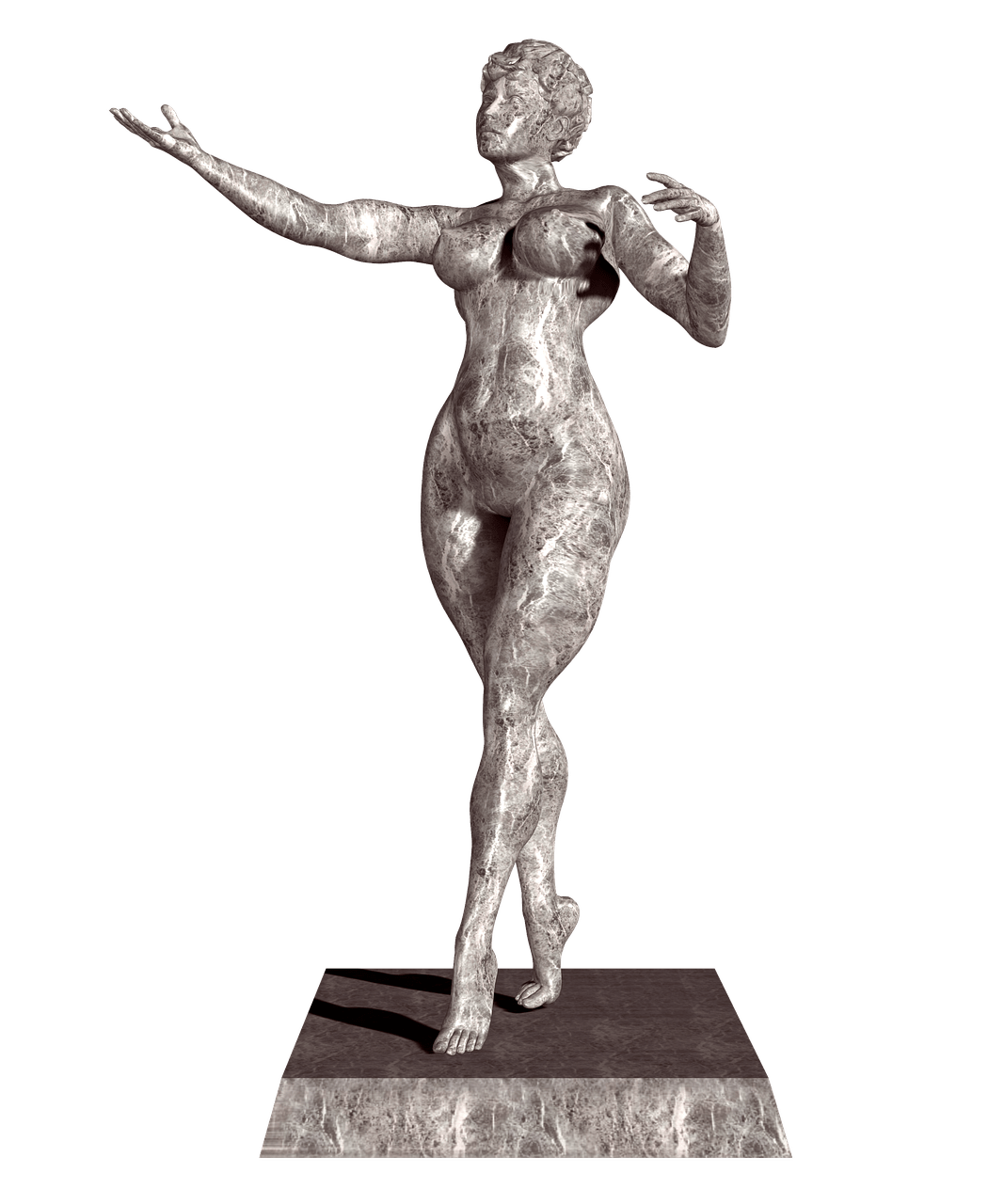 Statue Woman
