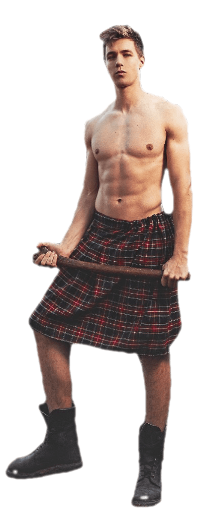 Highland Clash Warrior