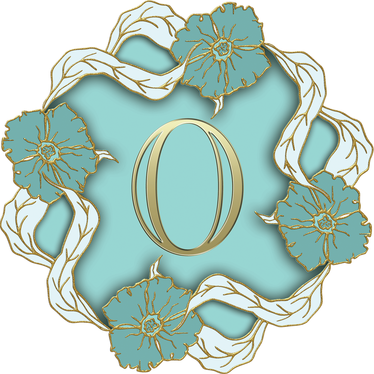 Flower Theme Number 0