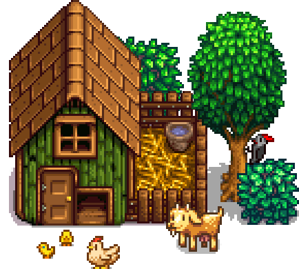 Stardew Valley Farm
