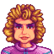 Stardew Valley Pam