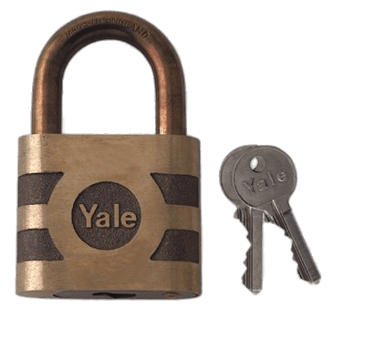 Yale Padlock