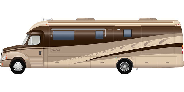Long Motorhome