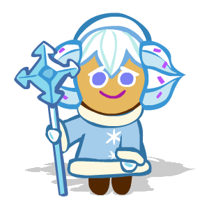 Snow Sugar Cookie Run