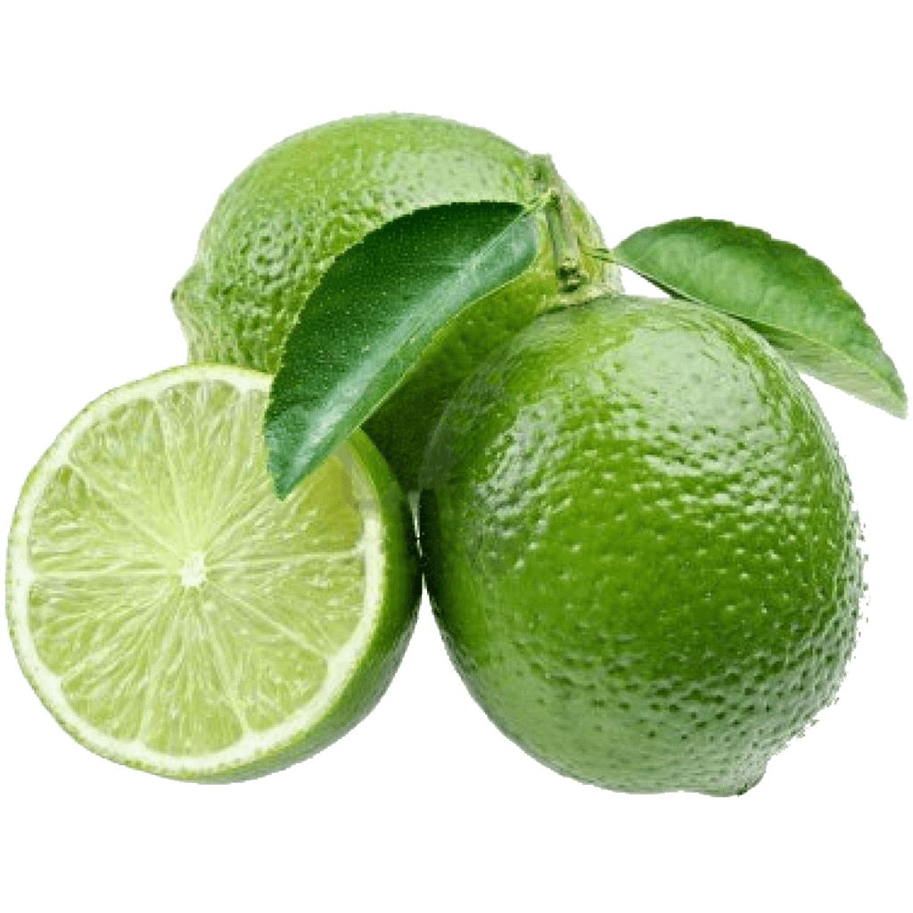 Lime Close Up