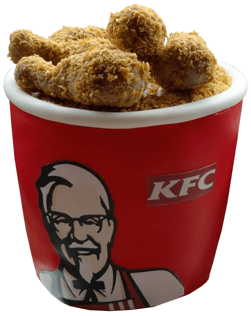 Kentucky Fried Chicken Bucket