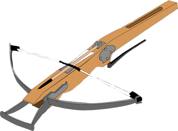 Crossbow Drawing