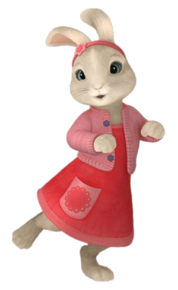 Lily Bobtail Dancing