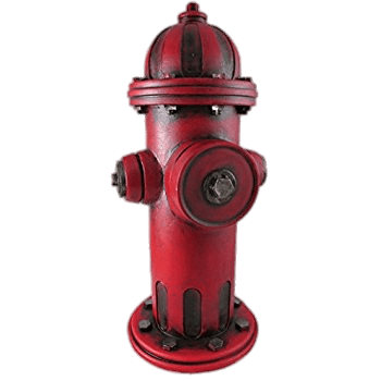 Fire Hydrant Garden Decoration