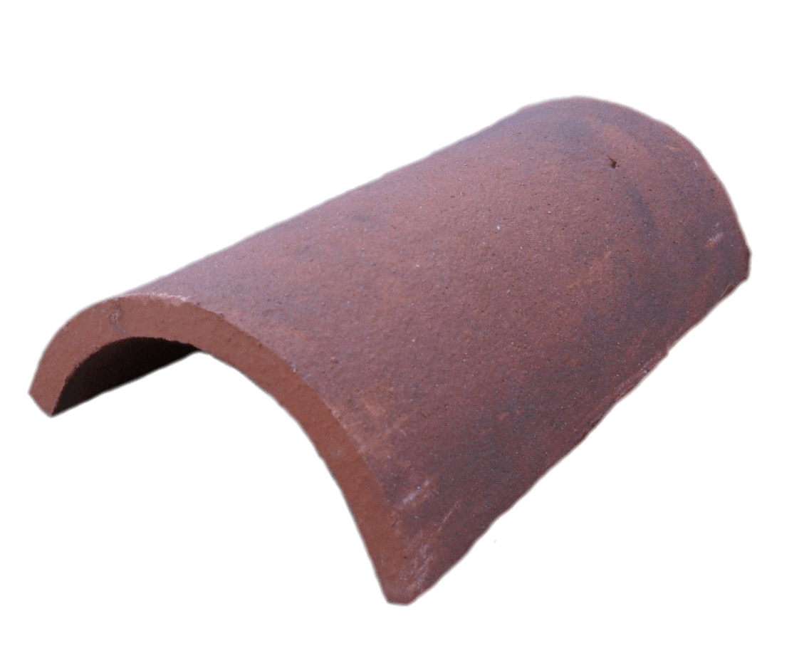 Rounded Roof Tile