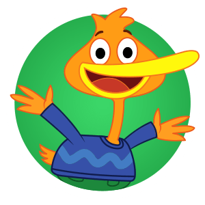 P. King Duckling Green Medal