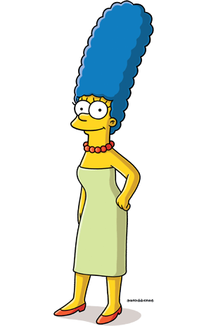 Marge Simpson