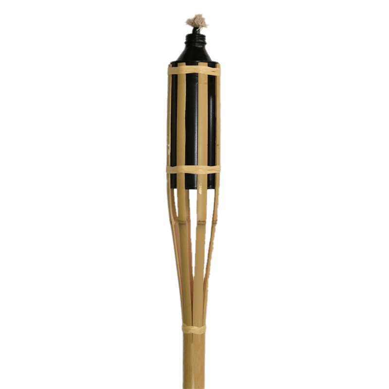 Bamboo Torch