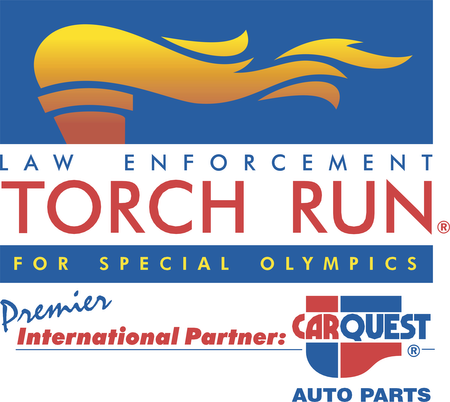 Torch Run For Special Olympics