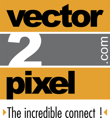 Vector 2 pixel