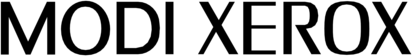 Modi Xerox
