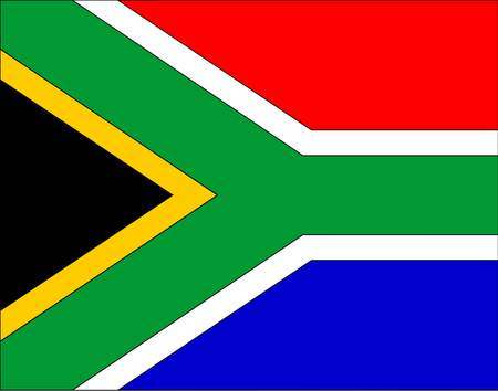 Flag of South Africa