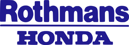 rothmans honda