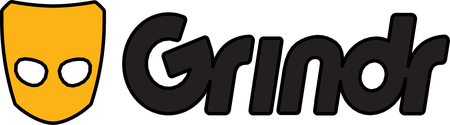 Grindr wordmark