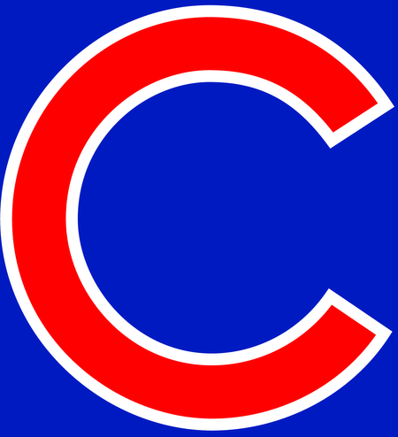 Chicago Cubs Cap Insignia