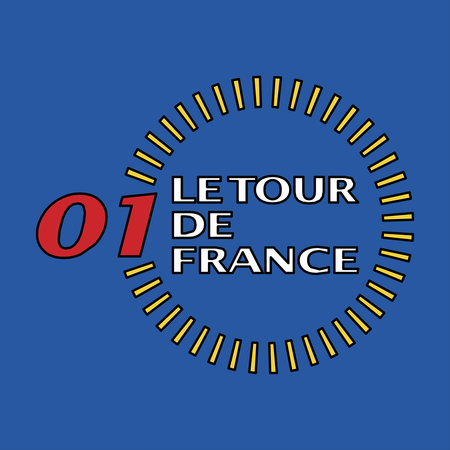 Le Tour de France 2001