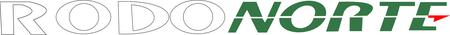Rodonorte Logo antigo