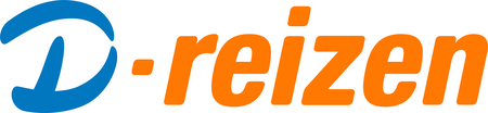 D-reizen wordmark