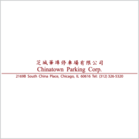 Chinatown  Parking  Corp.