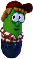 VeggieTales Pepper Poppyseed