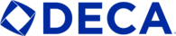 DECA logo horizontal