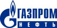 Gazprom Neft Logo Rus