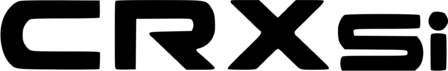 crx si