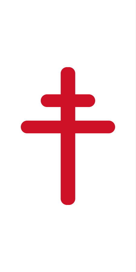 Flag Of Free France (1940 1944)