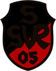 SSV Reutlingen 05 (1950's logo)