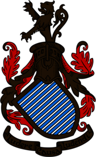 FC Queens Park Glasgow (1950's logo)