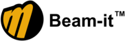 Beam it