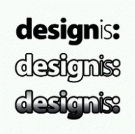 25's years art design