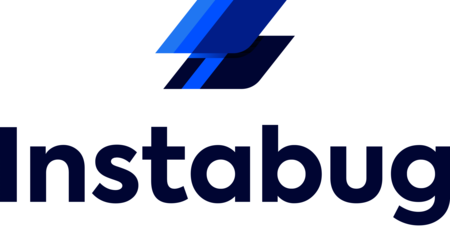 Instabug Logo Vertical Color