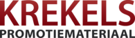 KREKELS promotiemateriaal