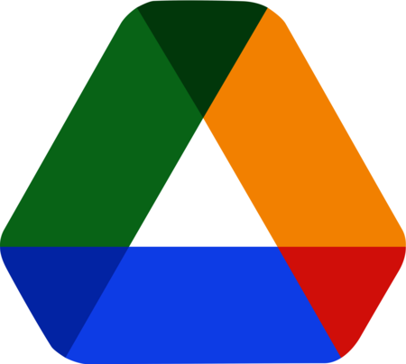 New logo Drive Google