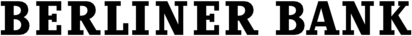 Berliner Bank 63490